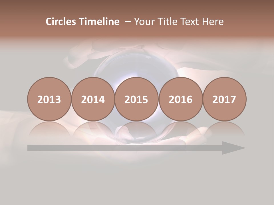 Entertainment Fun Female PowerPoint Template