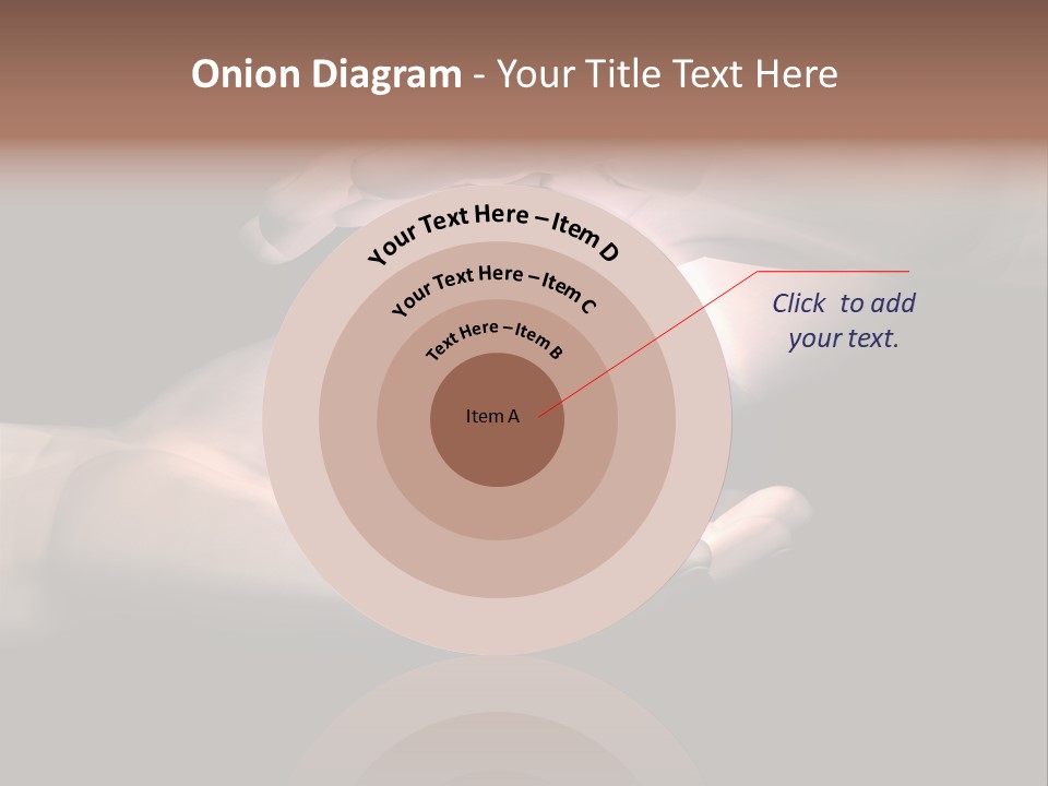 Entertainment Fun Female PowerPoint Template