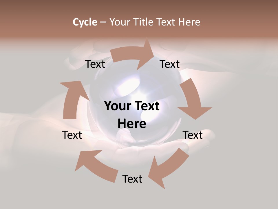 Entertainment Fun Female PowerPoint Template