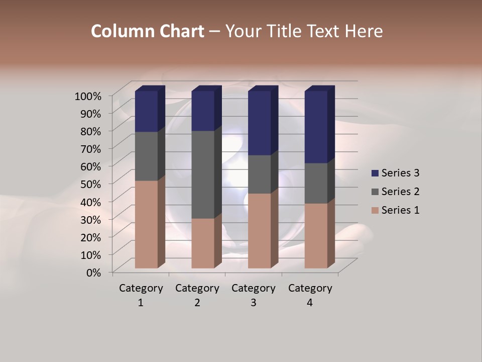 Entertainment Fun Female PowerPoint Template