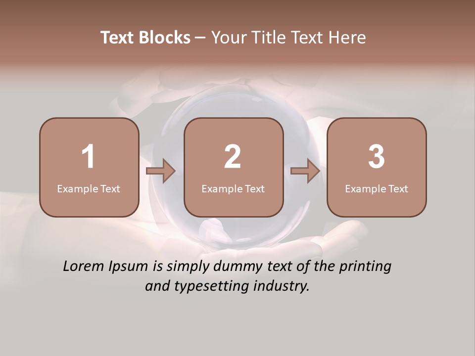 Entertainment Fun Female PowerPoint Template