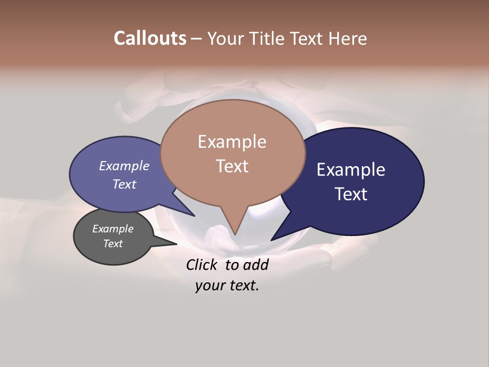 Entertainment Fun Female PowerPoint Template