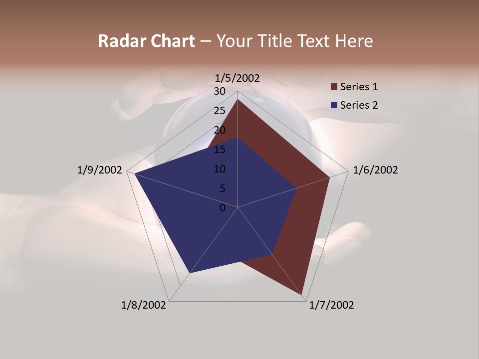 Entertainment Fun Female PowerPoint Template