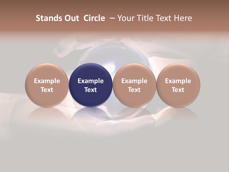 Entertainment Fun Female PowerPoint Template