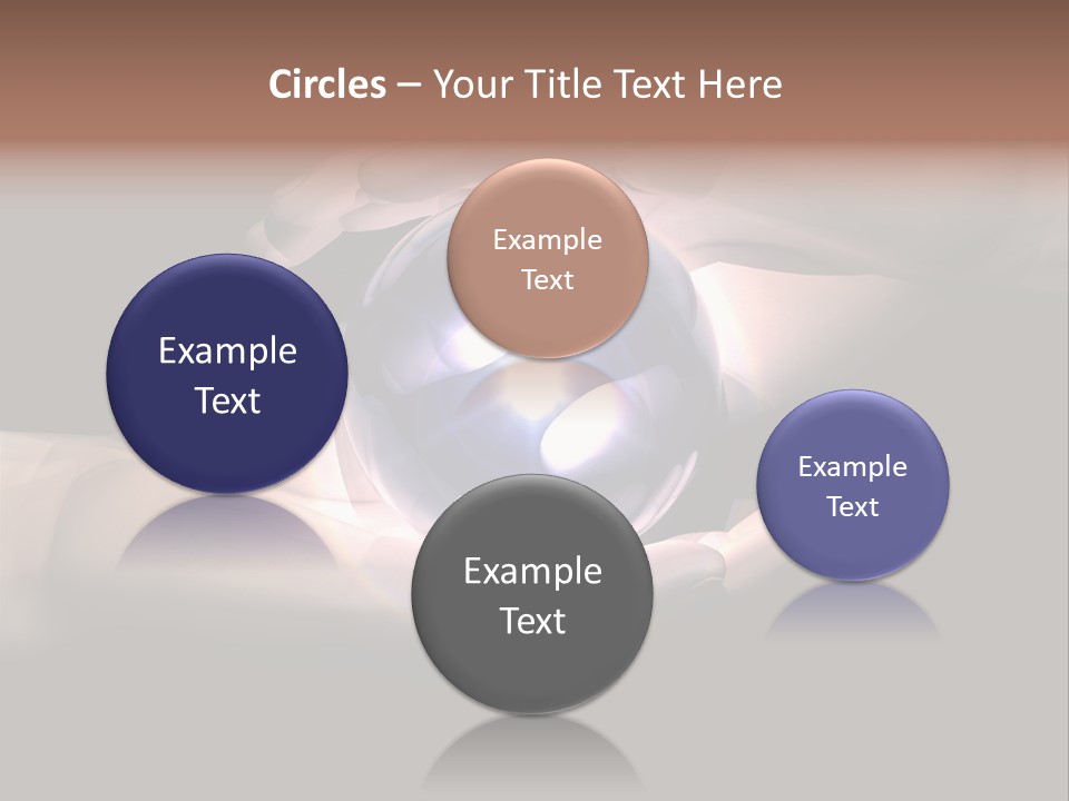 Entertainment Fun Female PowerPoint Template