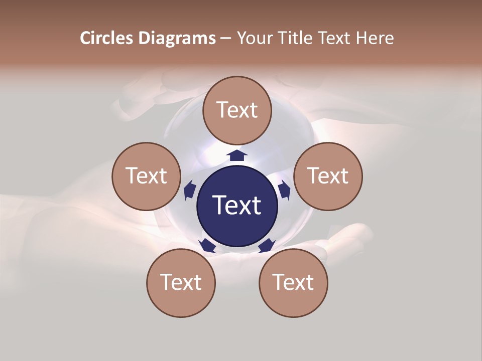 Entertainment Fun Female PowerPoint Template