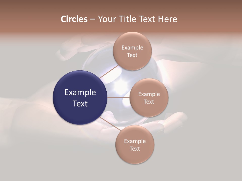 Entertainment Fun Female PowerPoint Template