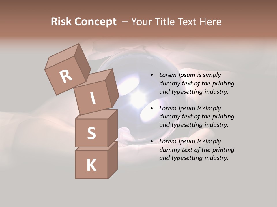 Entertainment Fun Female PowerPoint Template