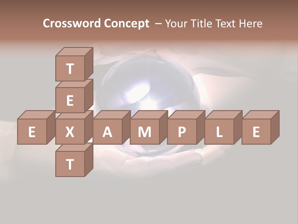 Entertainment Fun Female PowerPoint Template