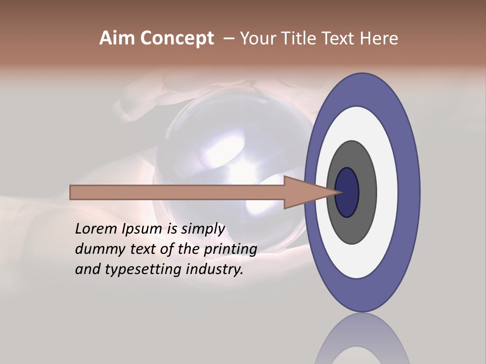 Entertainment Fun Female PowerPoint Template