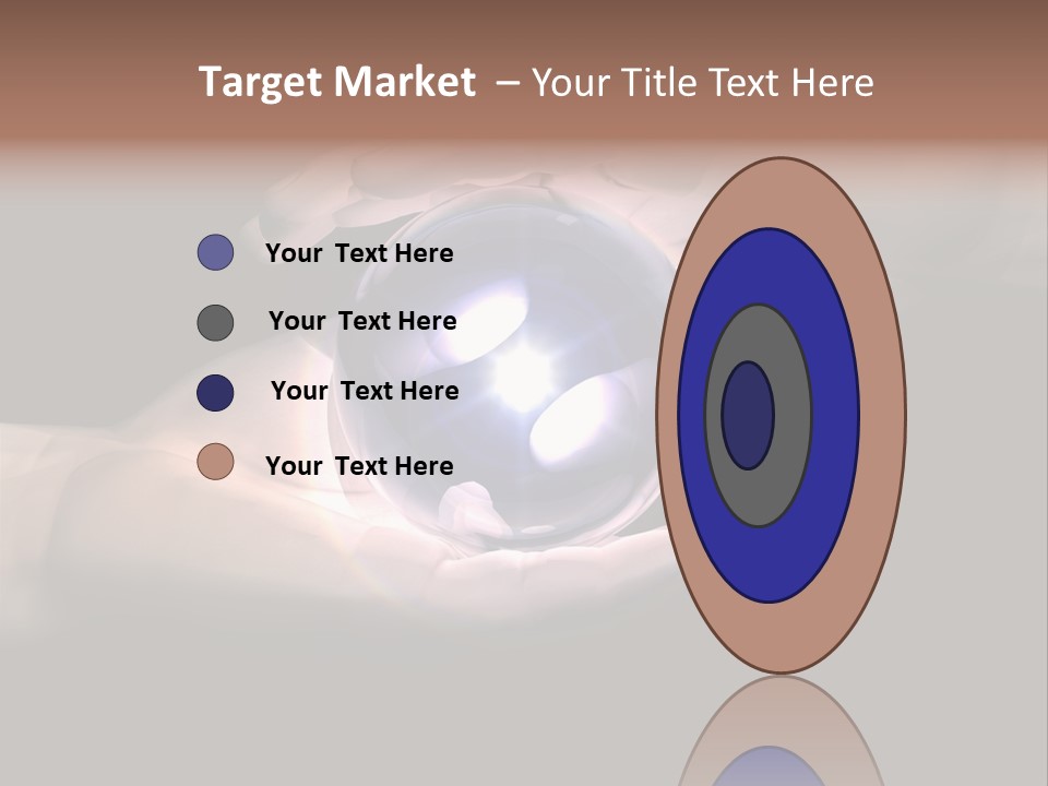 Entertainment Fun Female PowerPoint Template