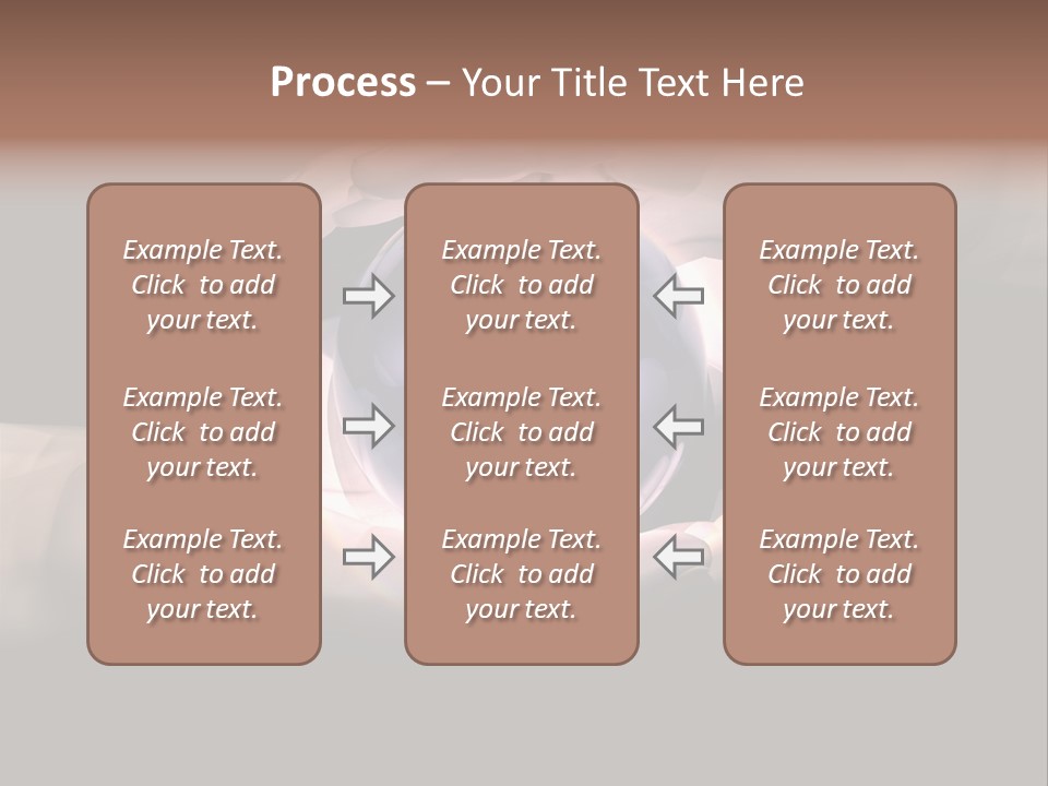 Entertainment Fun Female PowerPoint Template
