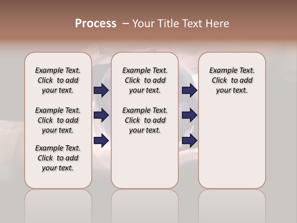Entertainment Fun Female PowerPoint Template