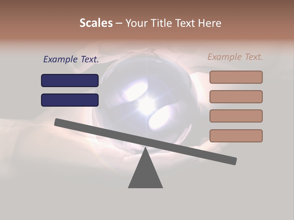 Entertainment Fun Female PowerPoint Template