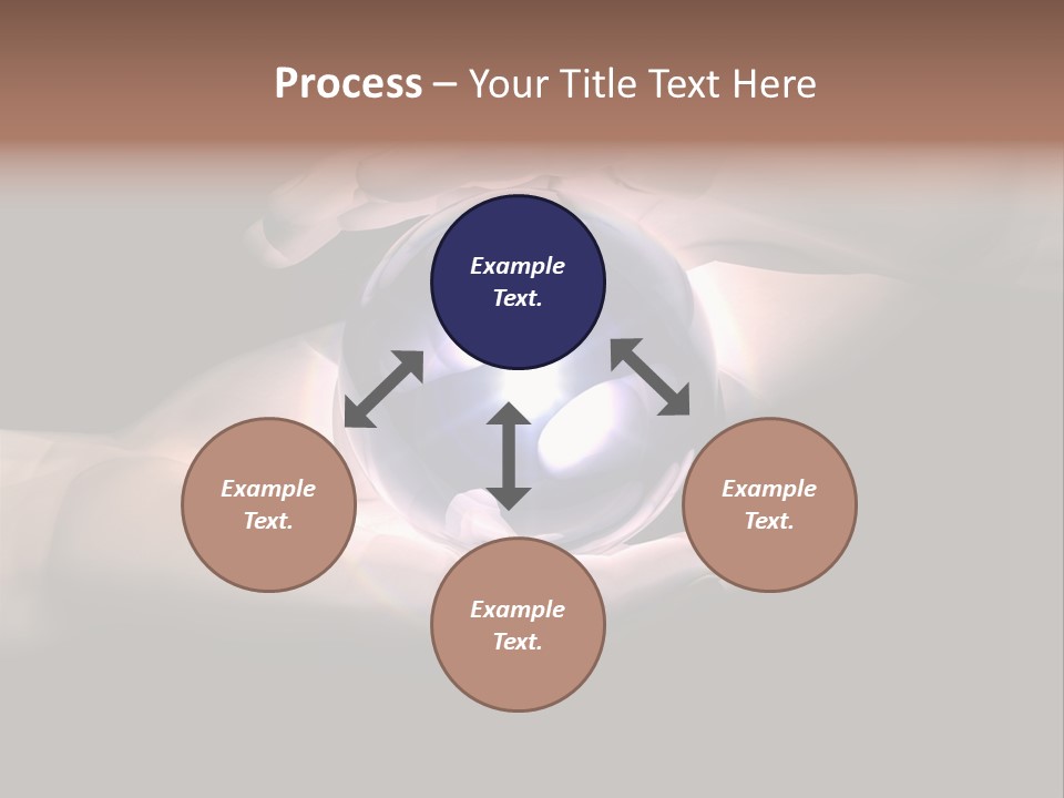 Entertainment Fun Female PowerPoint Template