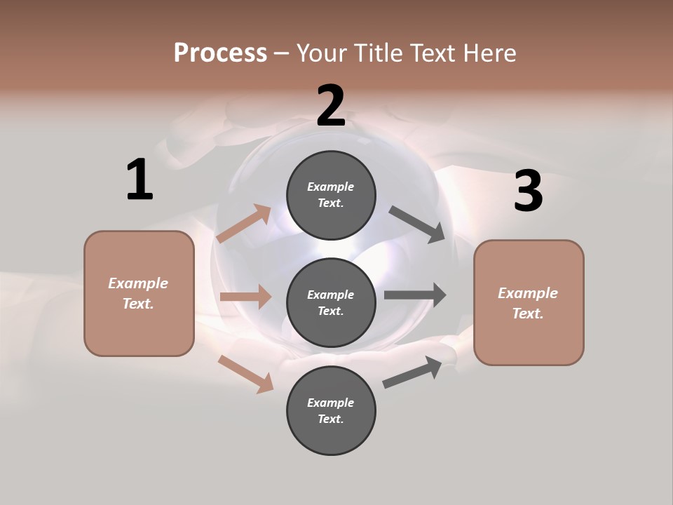 Entertainment Fun Female PowerPoint Template