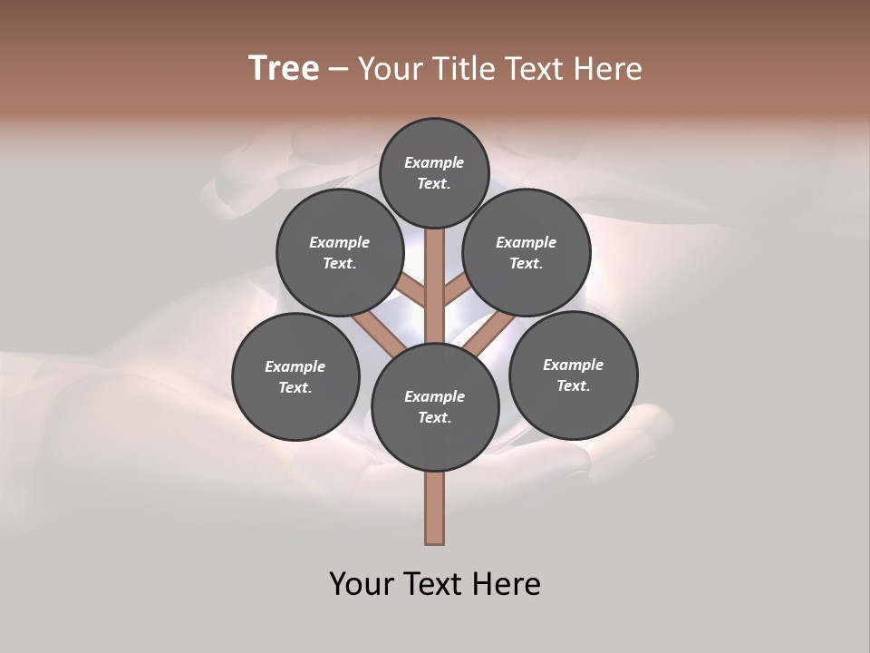 Entertainment Fun Female PowerPoint Template