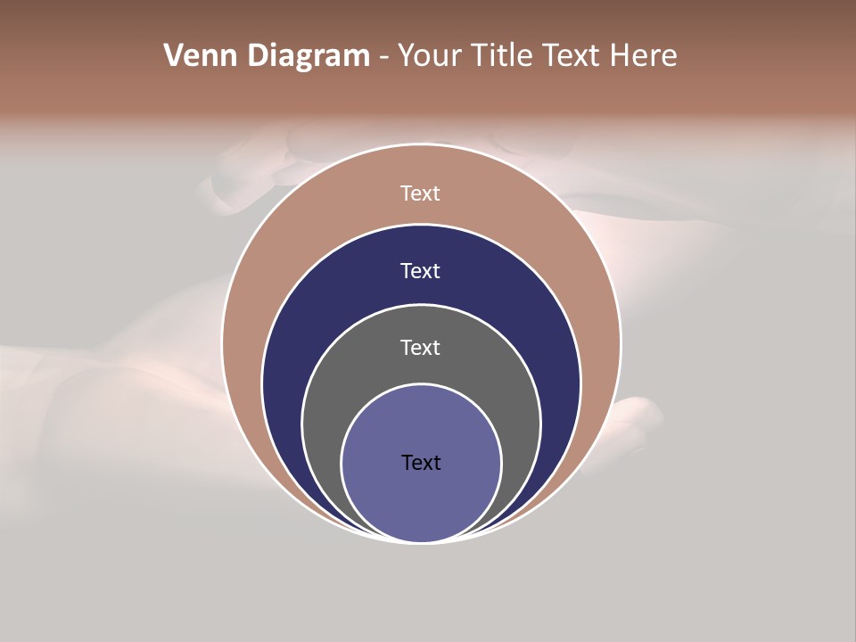 Entertainment Fun Female PowerPoint Template