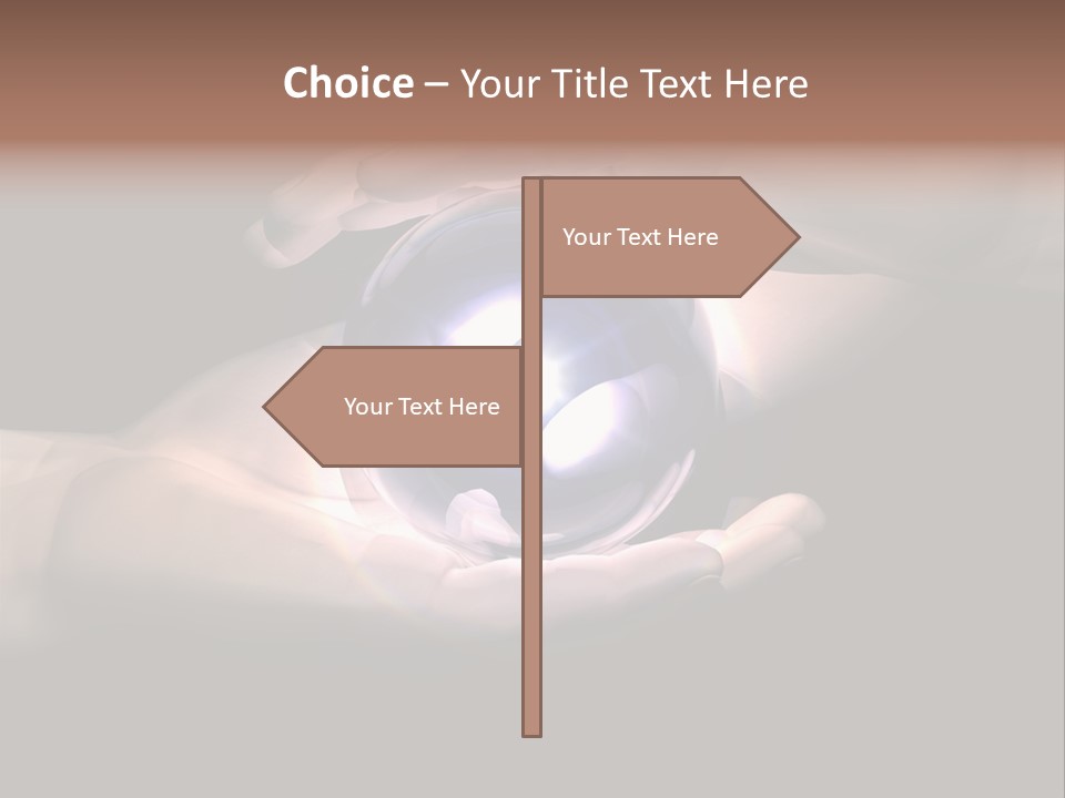 Entertainment Fun Female PowerPoint Template