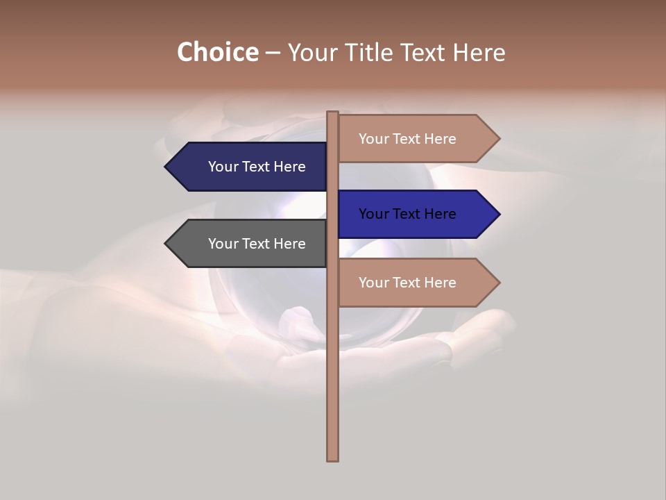 Entertainment Fun Female PowerPoint Template