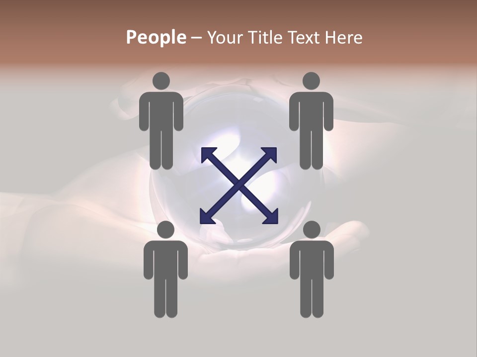 Entertainment Fun Female PowerPoint Template