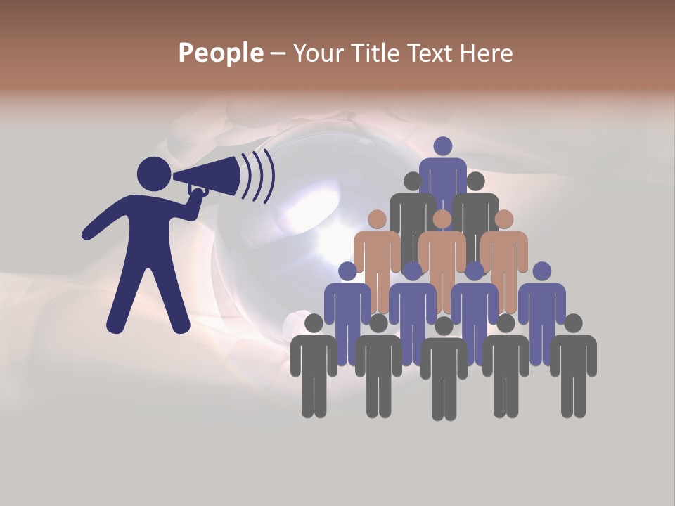 Entertainment Fun Female PowerPoint Template