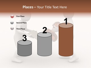 Development Insulated Human PowerPoint Template
