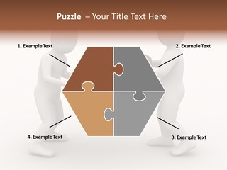 Development Insulated Human PowerPoint Template