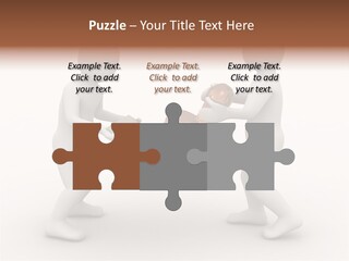 Development Insulated Human PowerPoint Template