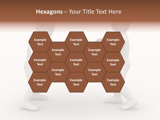 Development Insulated Human PowerPoint Template