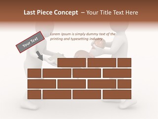 Development Insulated Human PowerPoint Template