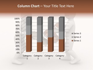 Development Insulated Human PowerPoint Template