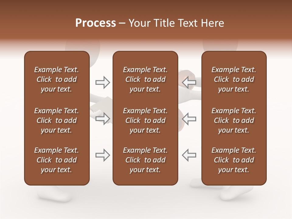 Development Insulated Human PowerPoint Template