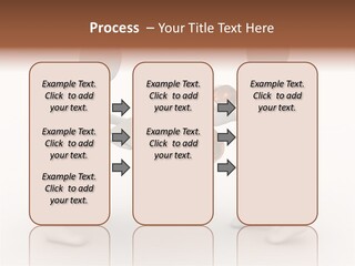 Development Insulated Human PowerPoint Template