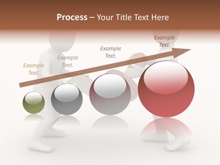 Development Insulated Human PowerPoint Template