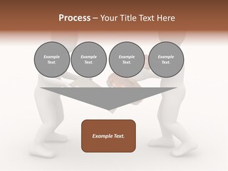 Development Insulated Human PowerPoint Template