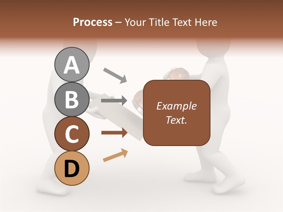 Development Insulated Human PowerPoint Template