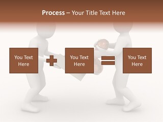 Development Insulated Human PowerPoint Template