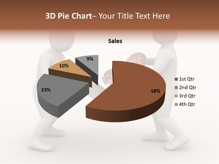Development Insulated Human PowerPoint Template