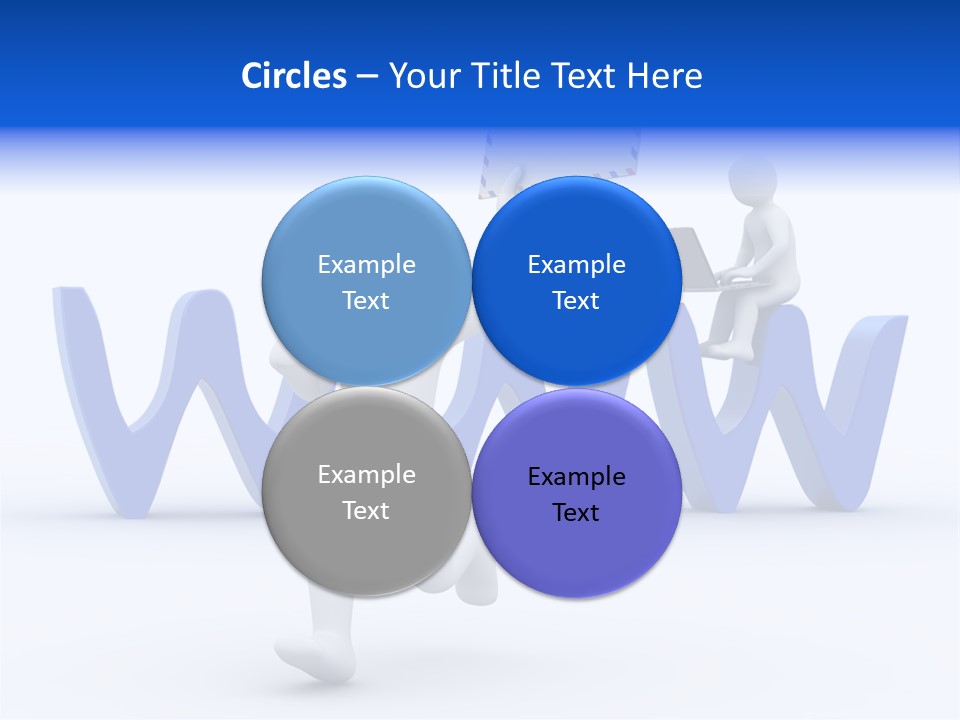 Global Notion Message PowerPoint Template