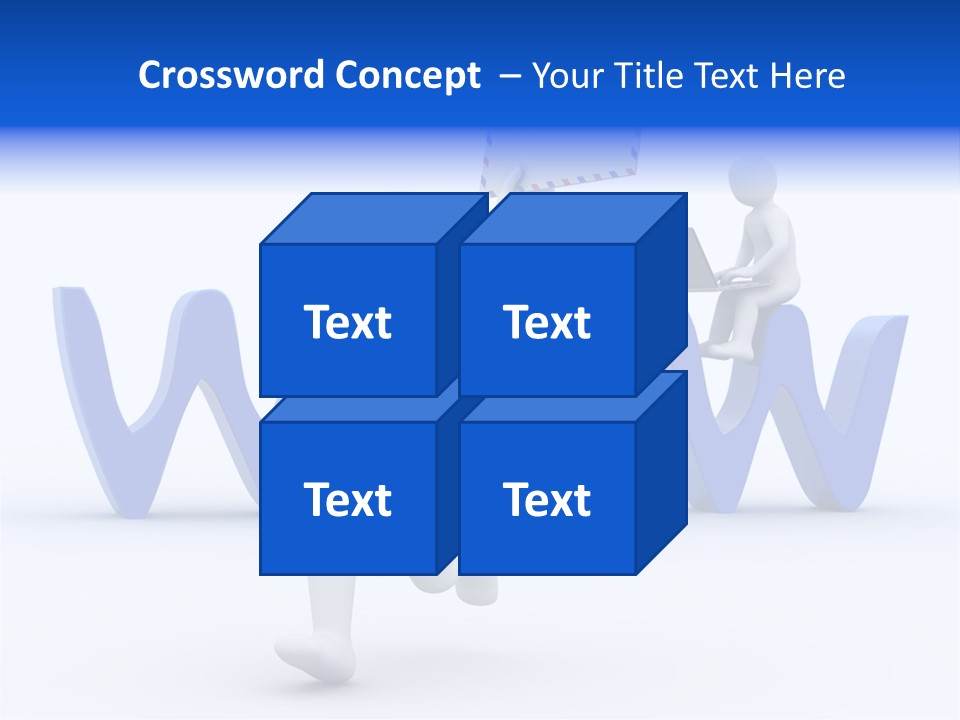 Global Notion Message PowerPoint Template