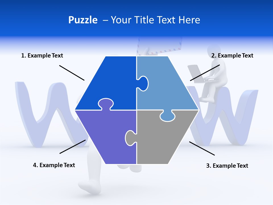 Global Notion Message PowerPoint Template