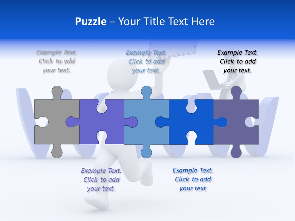 Global Notion Message PowerPoint Template