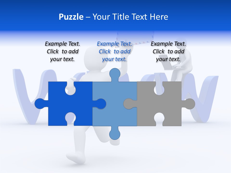 Global Notion Message PowerPoint Template