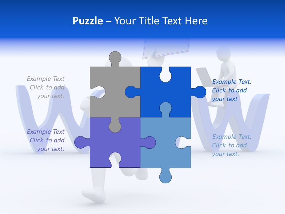 Global Notion Message PowerPoint Template