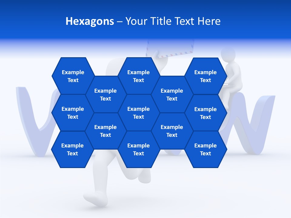 Global Notion Message PowerPoint Template