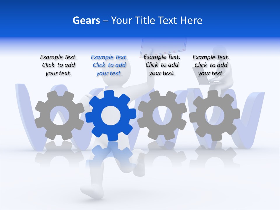 Global Notion Message PowerPoint Template