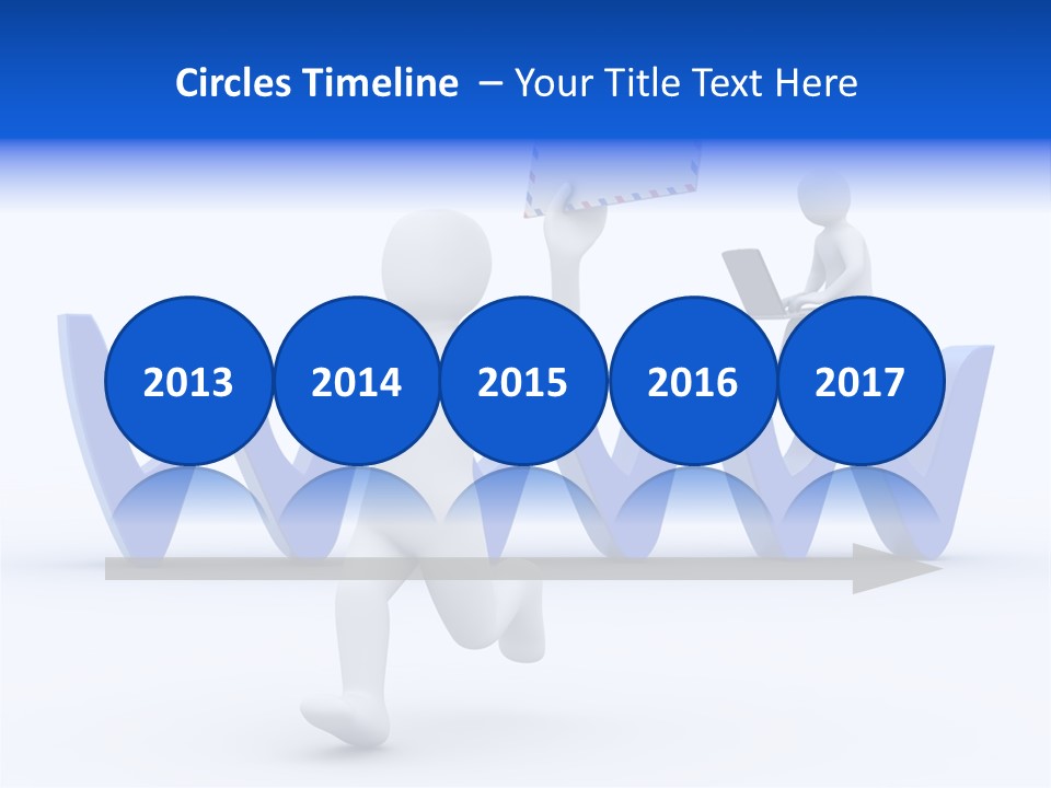 Global Notion Message PowerPoint Template