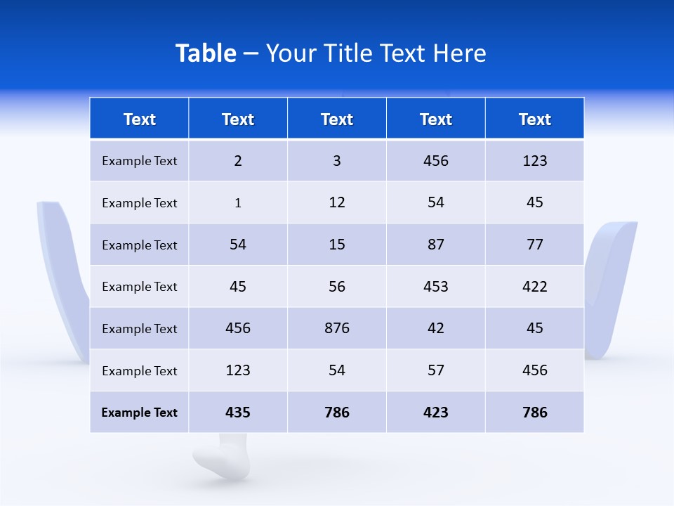 Global Notion Message PowerPoint Template