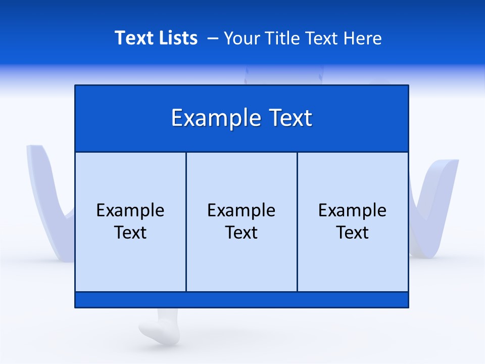Global Notion Message PowerPoint Template
